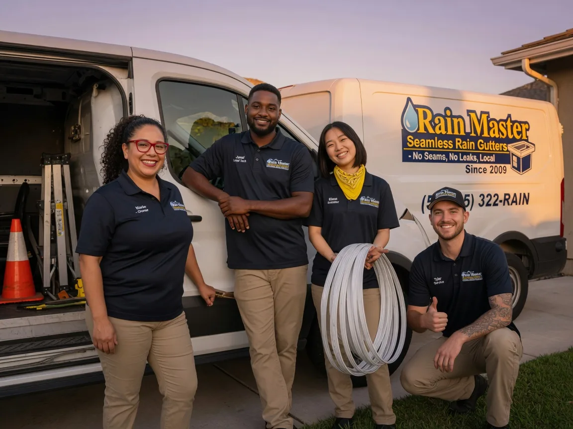 Gutter Installation company in Hale, MO